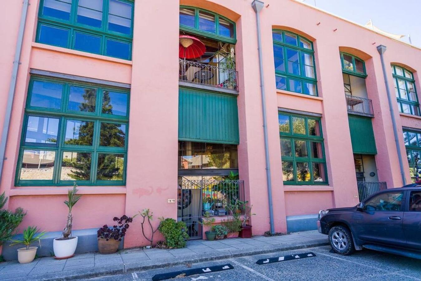 West End Warehouse Historical Opposite Beach 프리맨틀 외부 사진