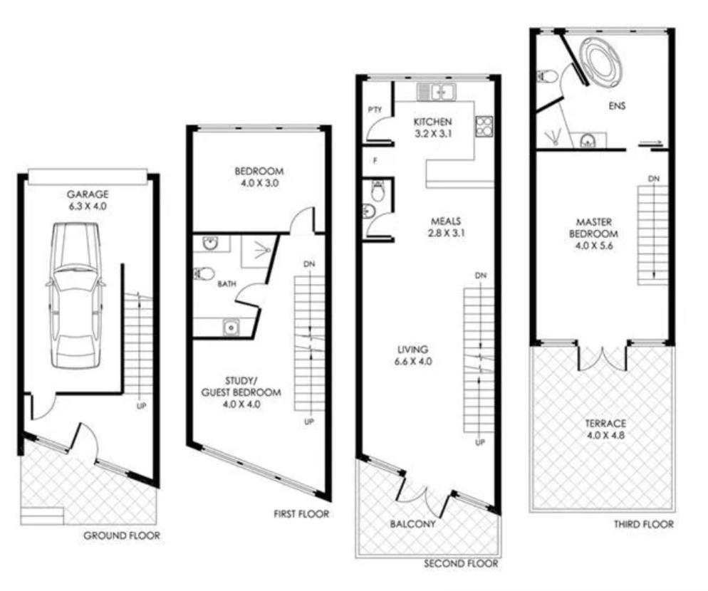 West End Warehouse Historical Opposite Beach 프리맨틀 외부 사진